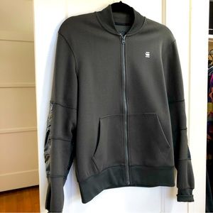 G Star track jacket
